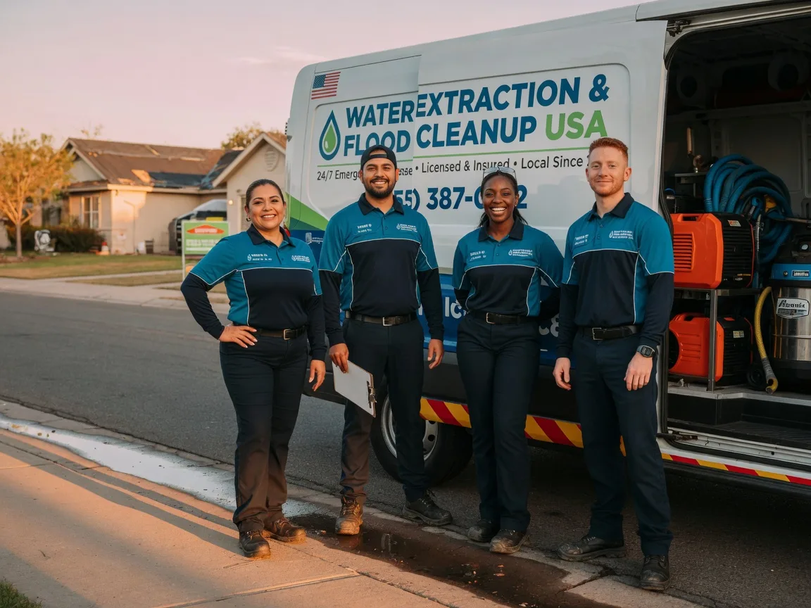 Emergency Water Extraction company in Edgar Springs, MO