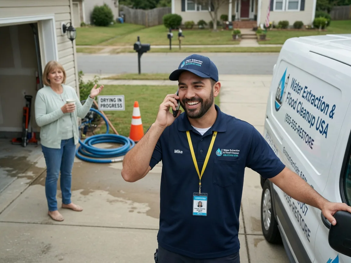 Emergency Water Extraction Edgar Springs, MO FAQs